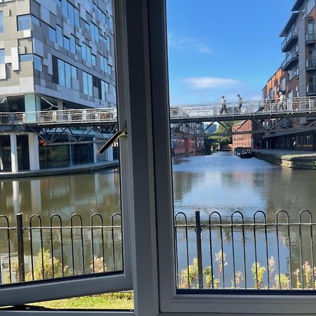 Birmingham Central Canal Side Living Εξωτερικό φωτογραφία