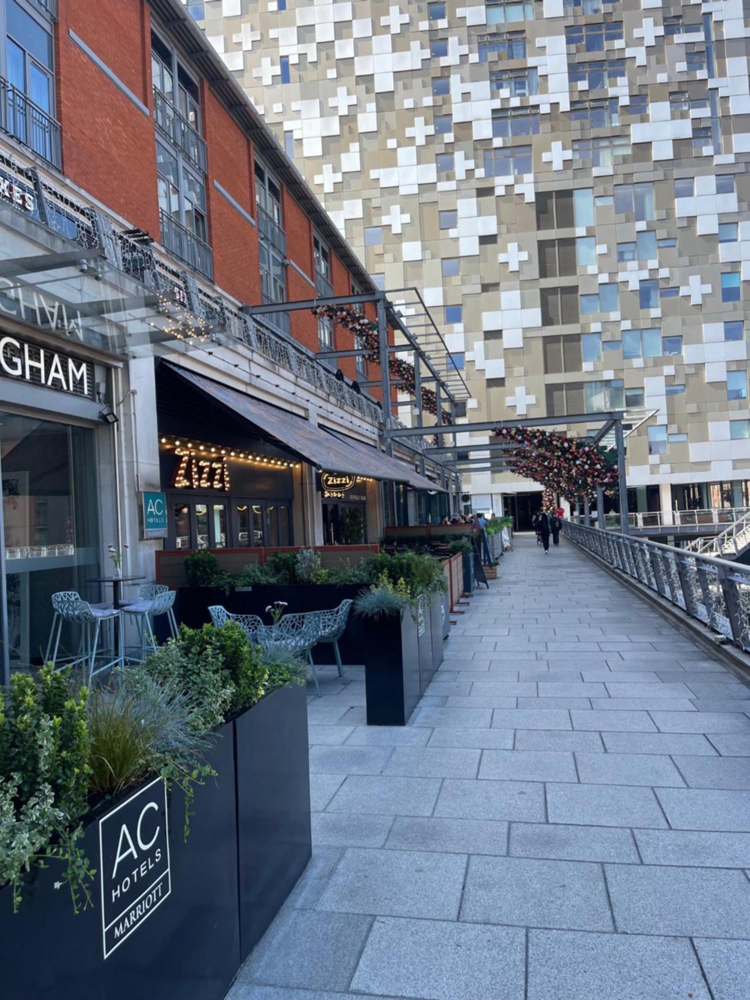 Birmingham Central Canal Side Living Εξωτερικό φωτογραφία