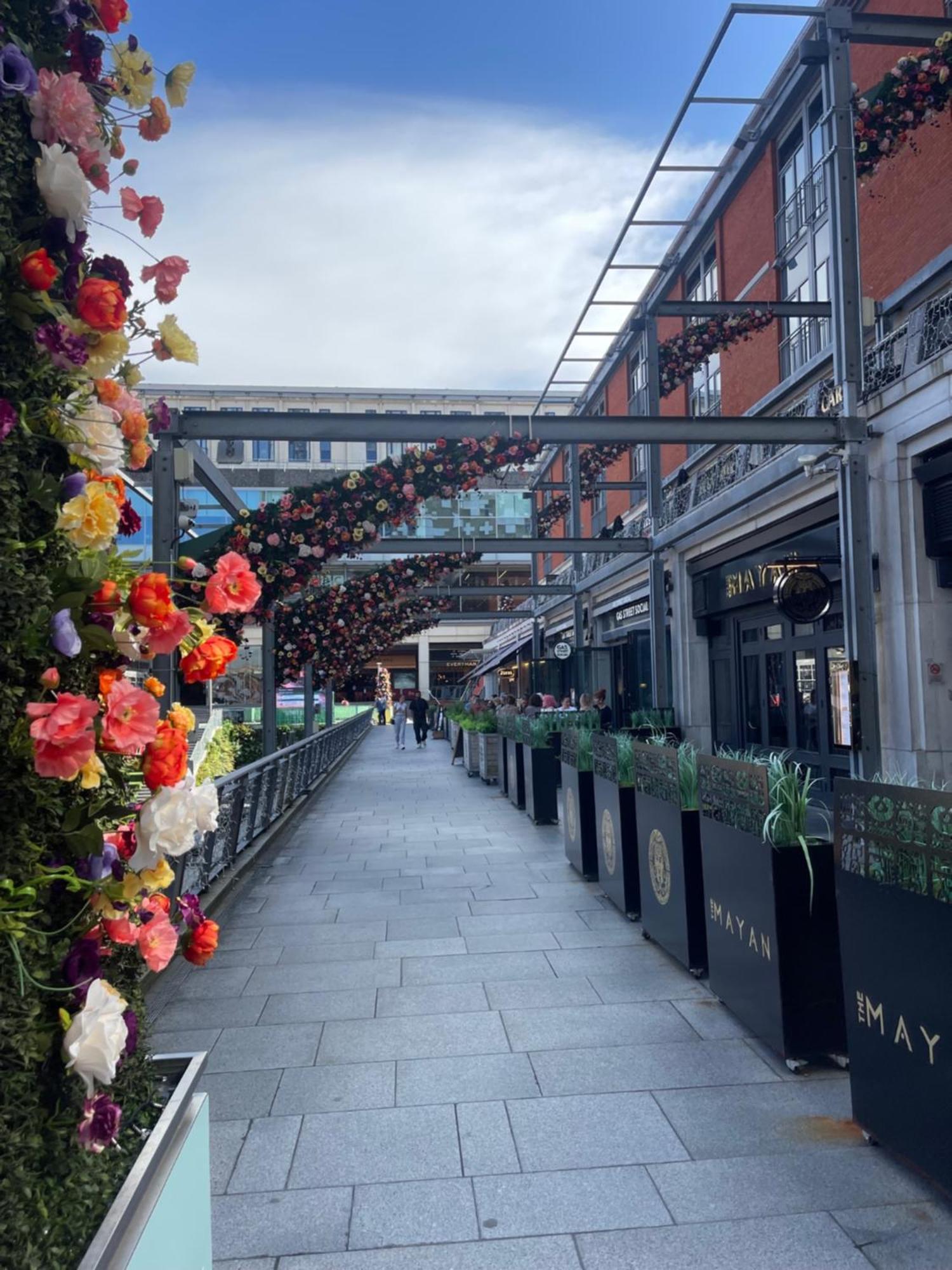 Birmingham Central Canal Side Living Εξωτερικό φωτογραφία